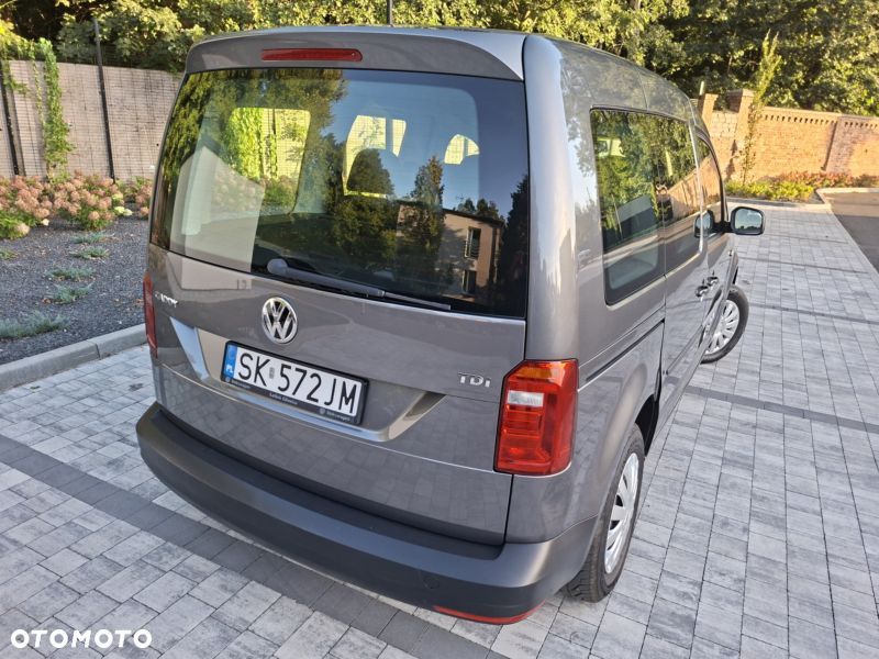 Volkswagen Caddy 2.0 TDI Comfortline - 7