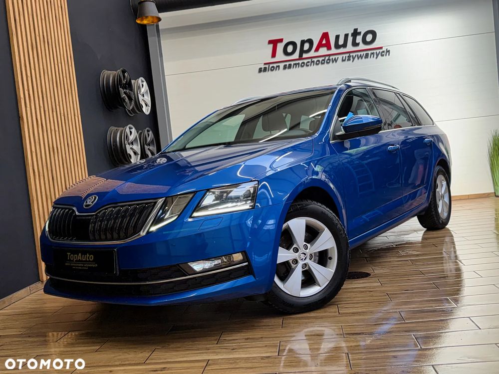 Skoda Octavia 2.0 TDI DSG Style - 15