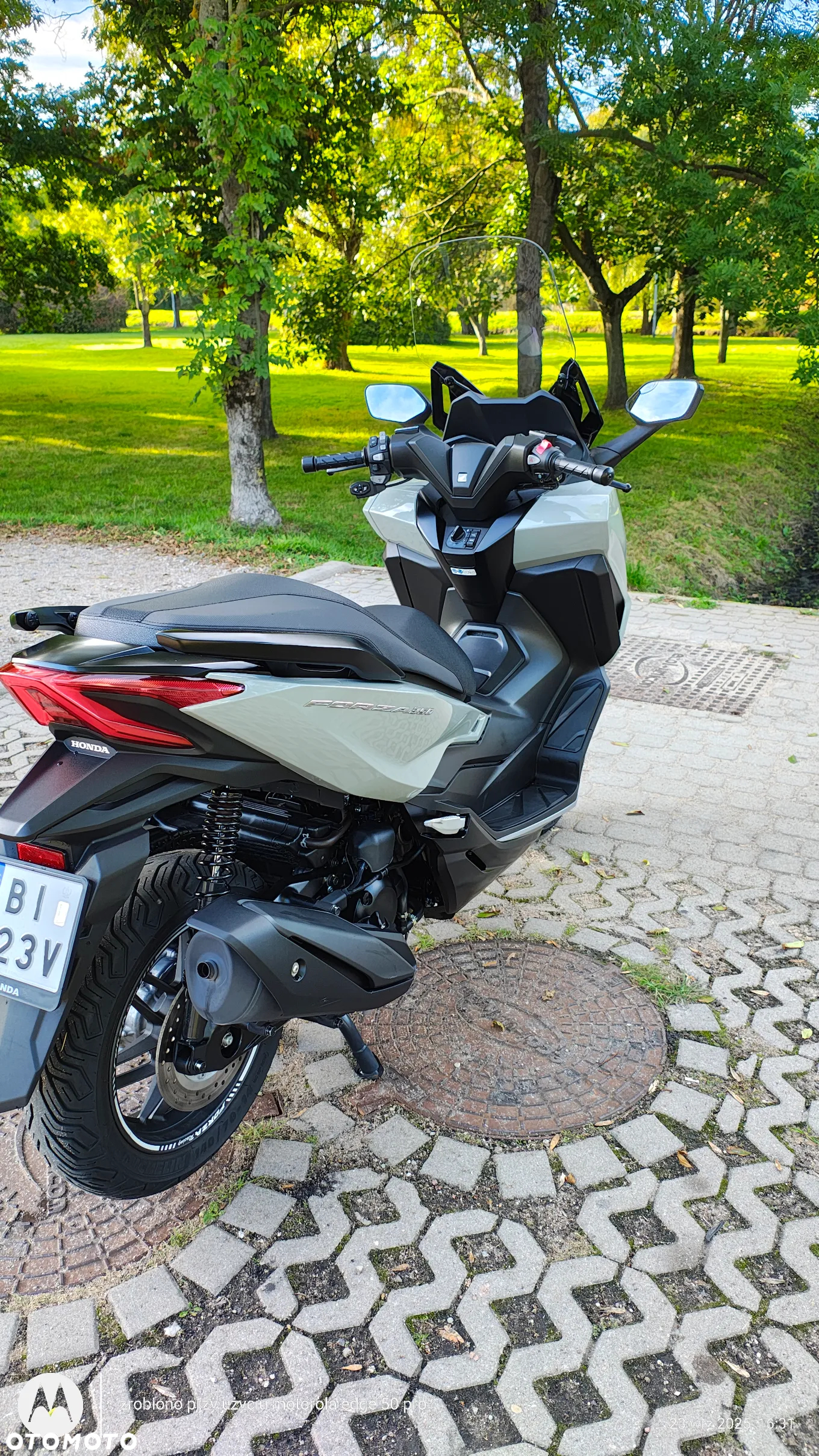 Honda NSS - 5