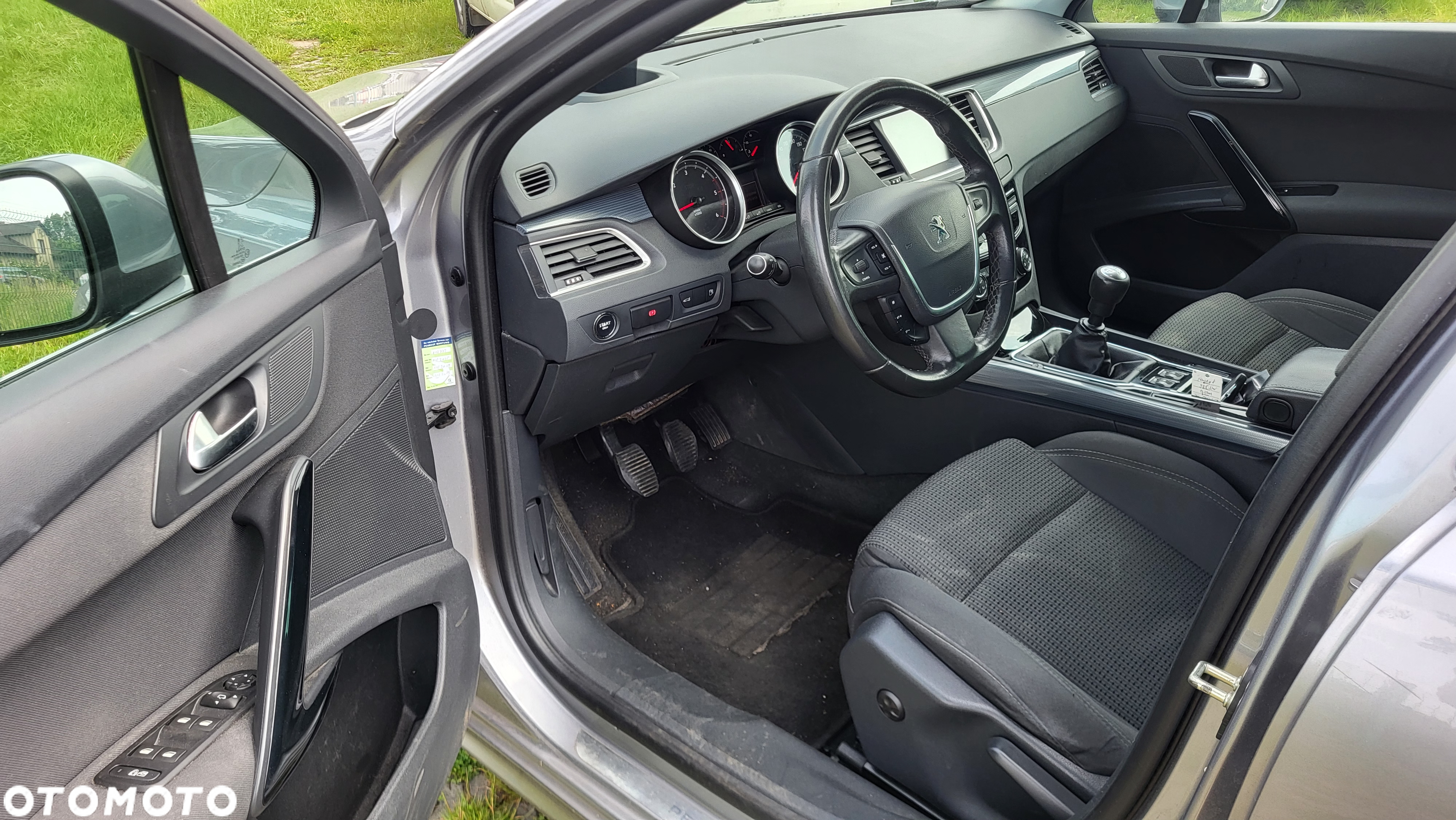 Peugeot 508 SW BlueHDi 150 Stop&Start Style - 9