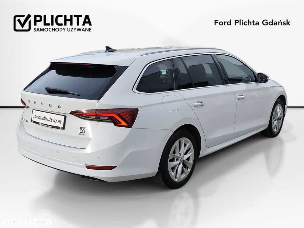 Skoda Octavia - 5