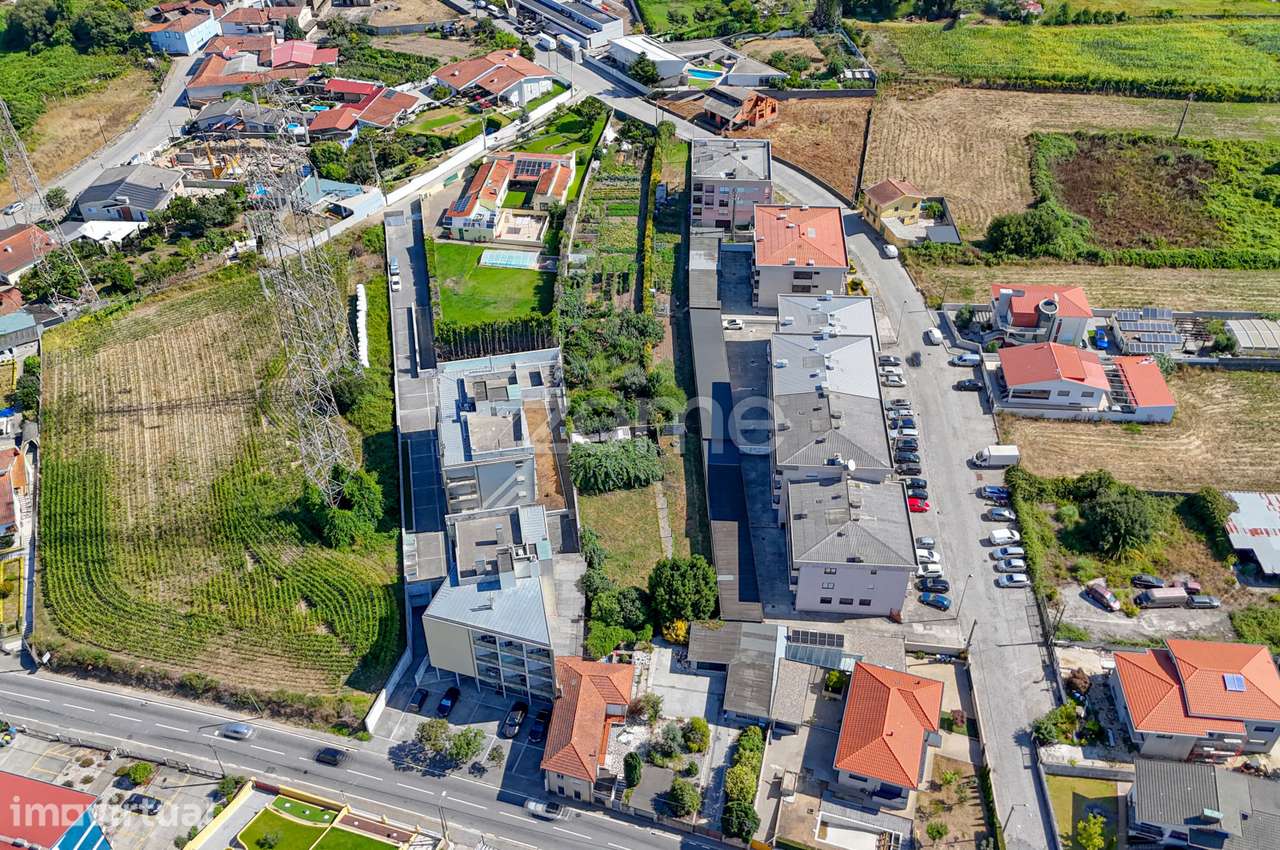 Terreno para Construção Edifiícios Multifamiliares | Maia - Grande imagem: 4/15