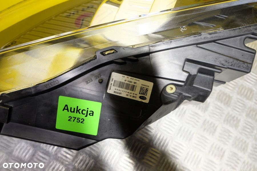 FORD ESCAPE 2020 2021- REFLEKTOR LAMPA FULL LED PRAWA USA - 6
