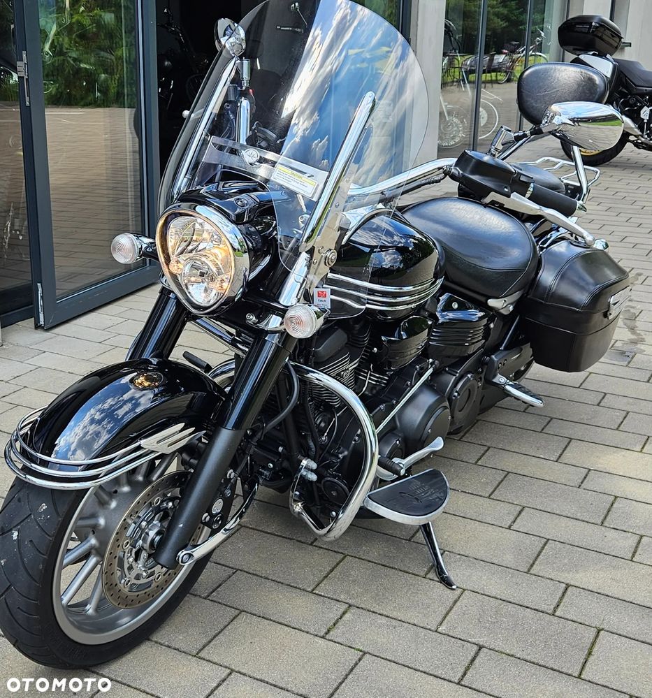 Yamaha XV - 8
