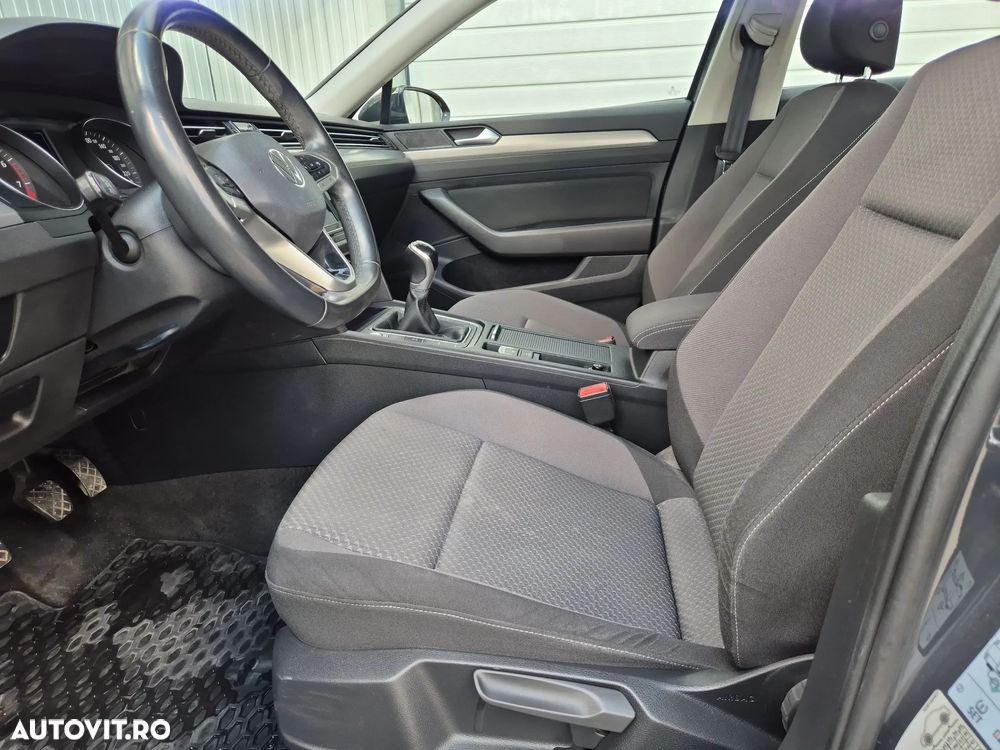 Volkswagen Passat 1.5 TSI ACT Trendline - 10