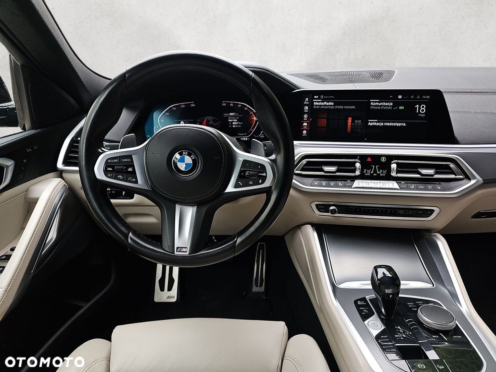 BMW X6 - 12