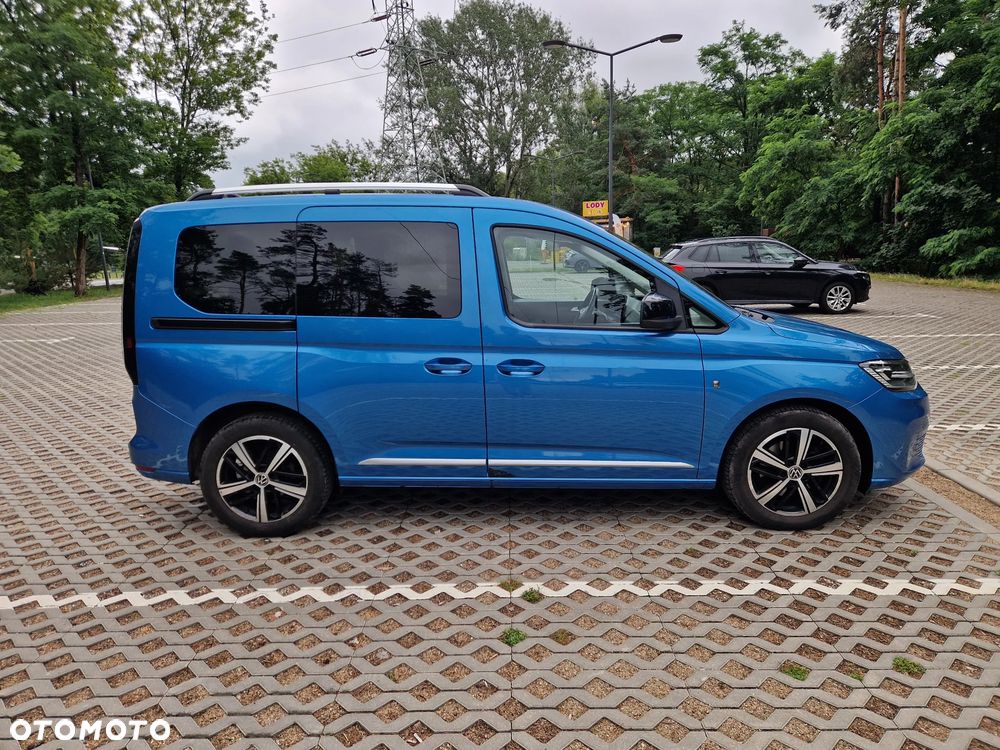 Volkswagen Caddy 2.0 TDI Style DSG - 7