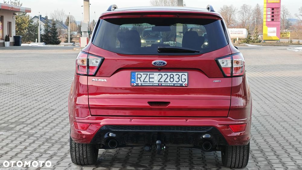 Ford Kuga 2.0 TDCi 4x4 ST-Line - 9