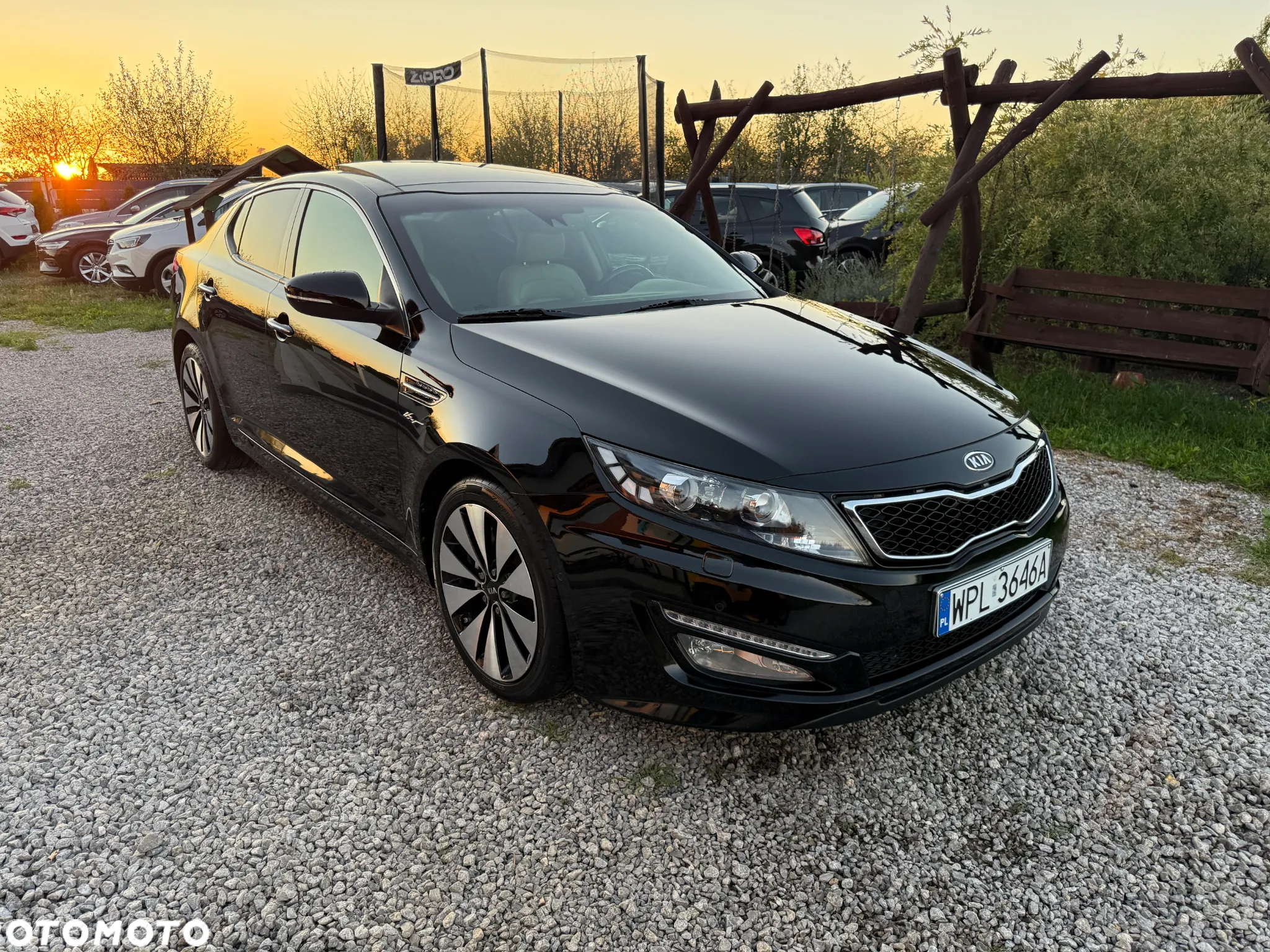 Kia Optima 1.7 CRDi XL - 9