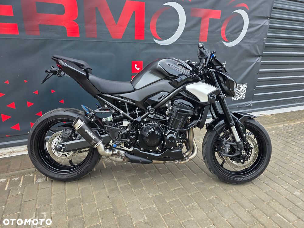 Kawasaki Z 900 - 2