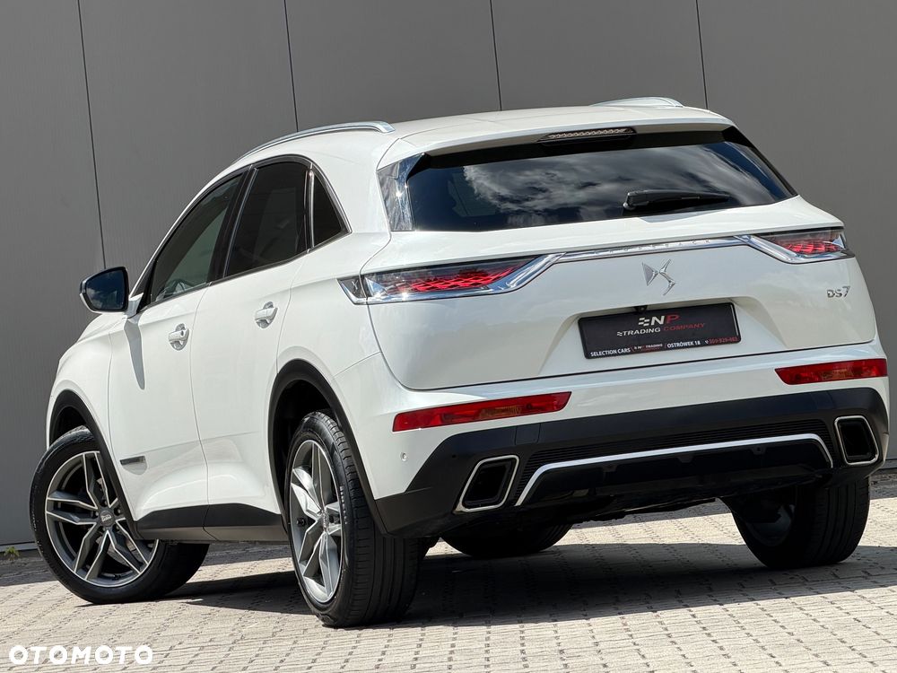 DS Automobiles DS 7 Crossback 2.0 BlueHDi Louvre - 36