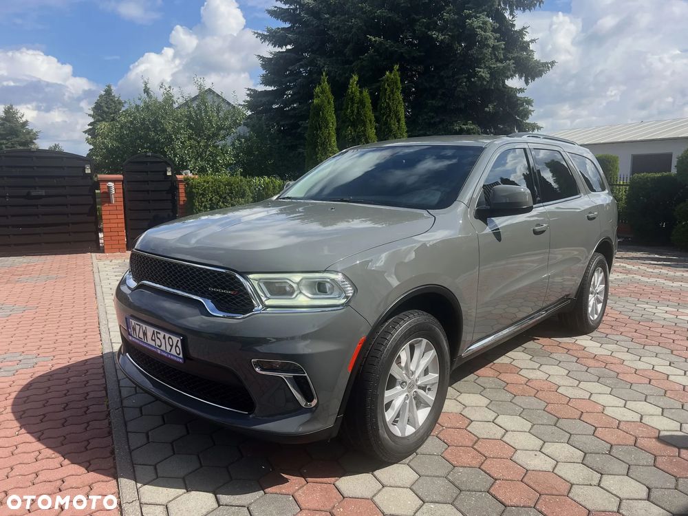 Dodge Durango - 3