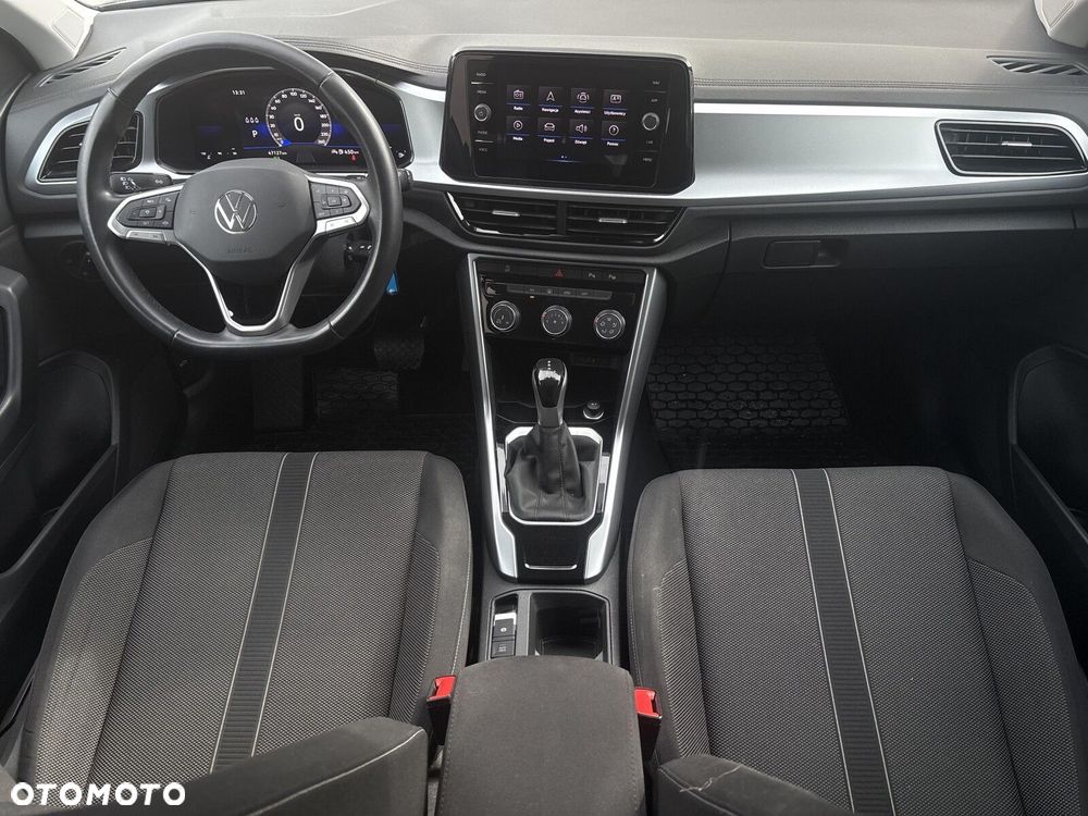 Volkswagen T-Roc 1.5 TSI Life DSG - 17