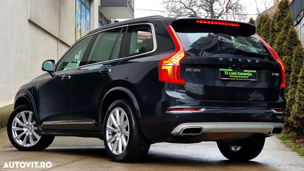Volvo XC 90 T8 AWD Twin Engine Geartronic Inscription - 14