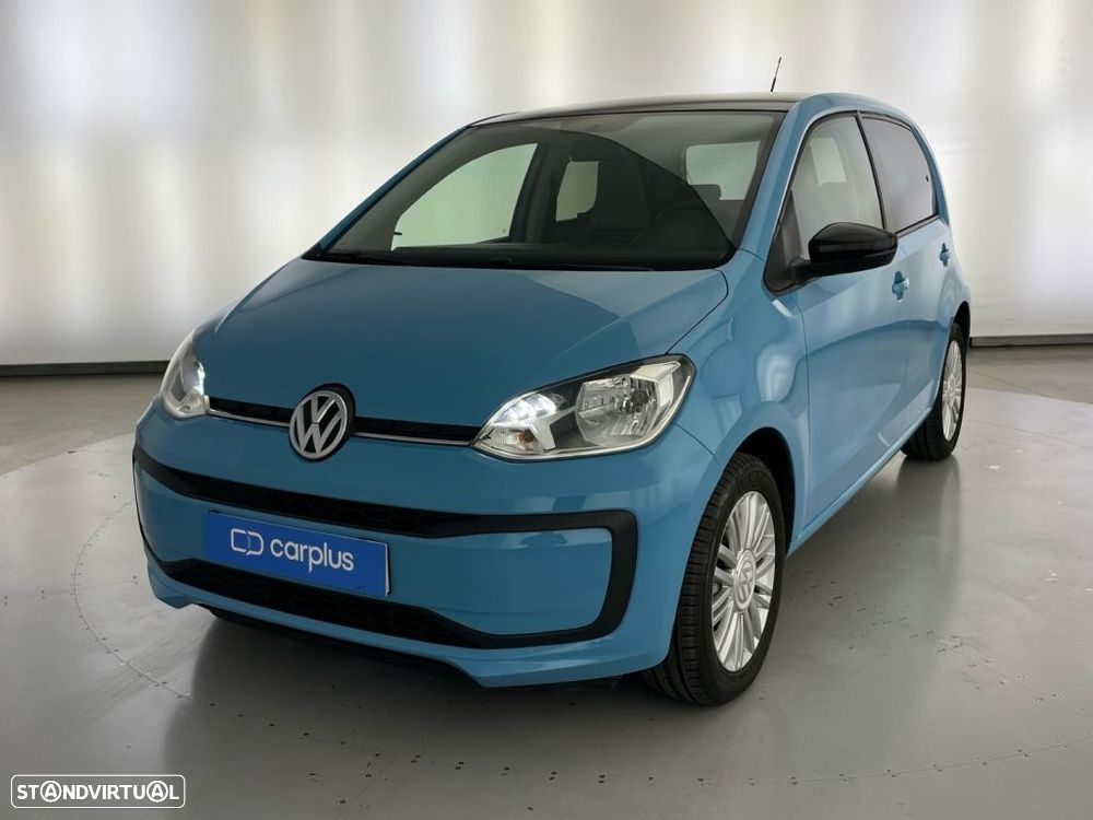 VW Up! 1.0 Move Auto - 21