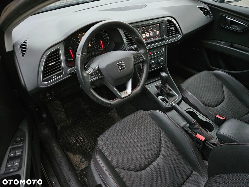 Seat Leon 2.0 TDI DPF DSG FR - 20