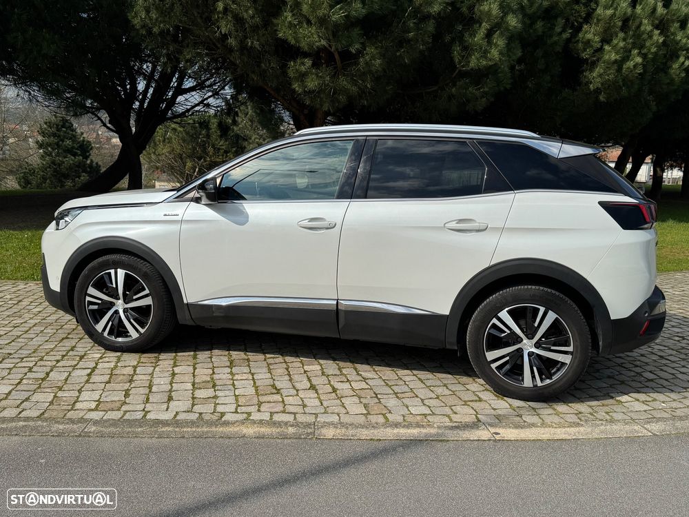 Peugeot 3008 1.2 PureTech GT Line - 21