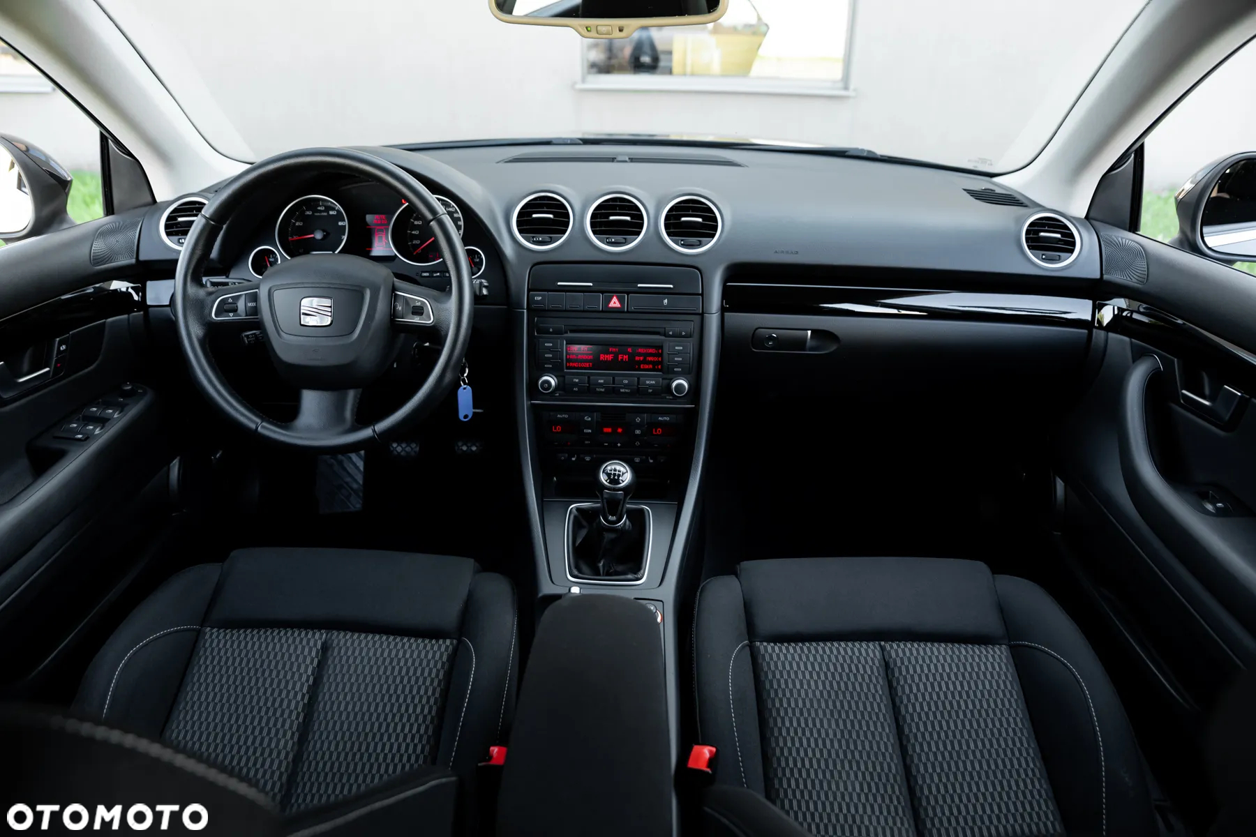 Seat Exeo 2.0 TSI Style - 20