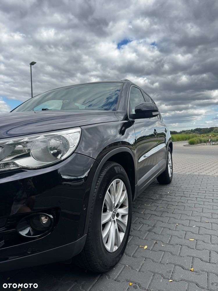 Volkswagen Tiguan 2.0 TDI Sport&Style - 11
