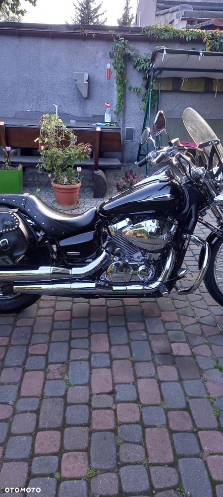 Honda Shadow - 8