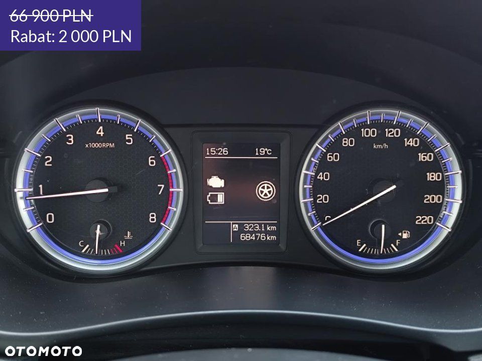 Suzuki SX4 S-Cross - 17