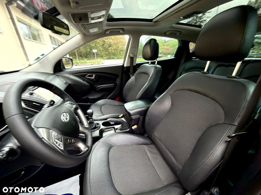Hyundai ix35 - 8