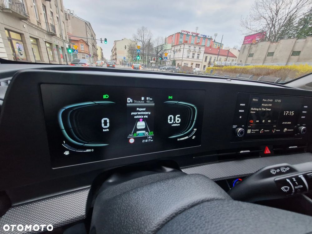 Kia Sportage 1.6 T-GDI MHEV M 2WD DCT - 33