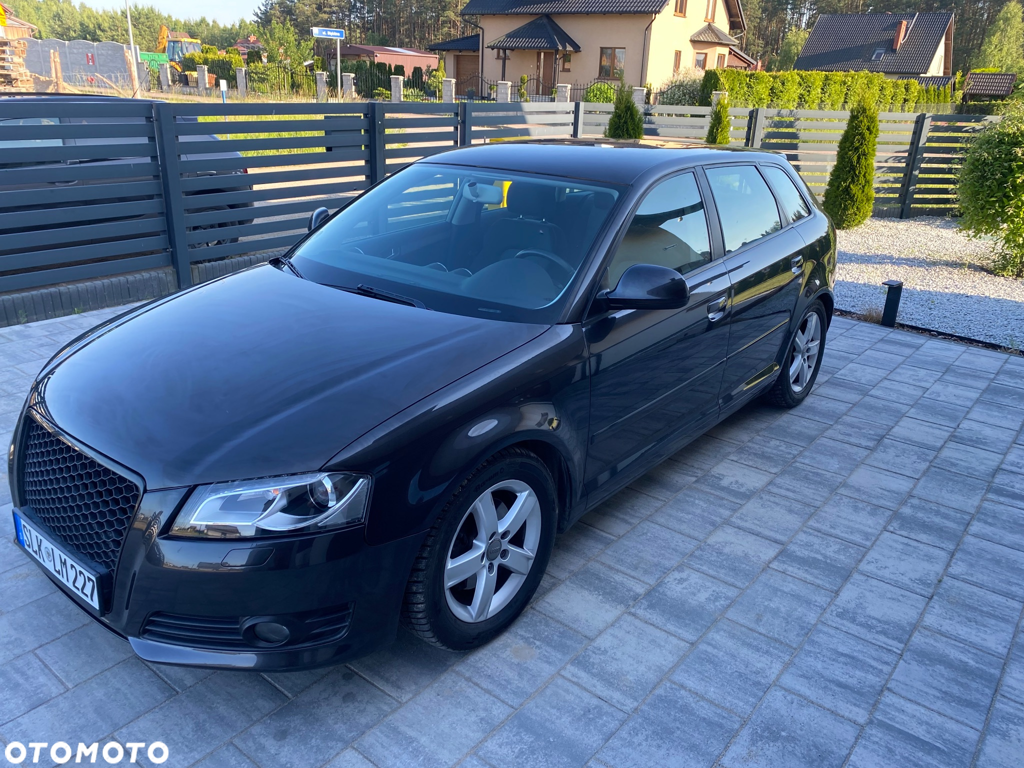 Audi A3 1.8 TFSI Sportback S tronic Ambiente - 13