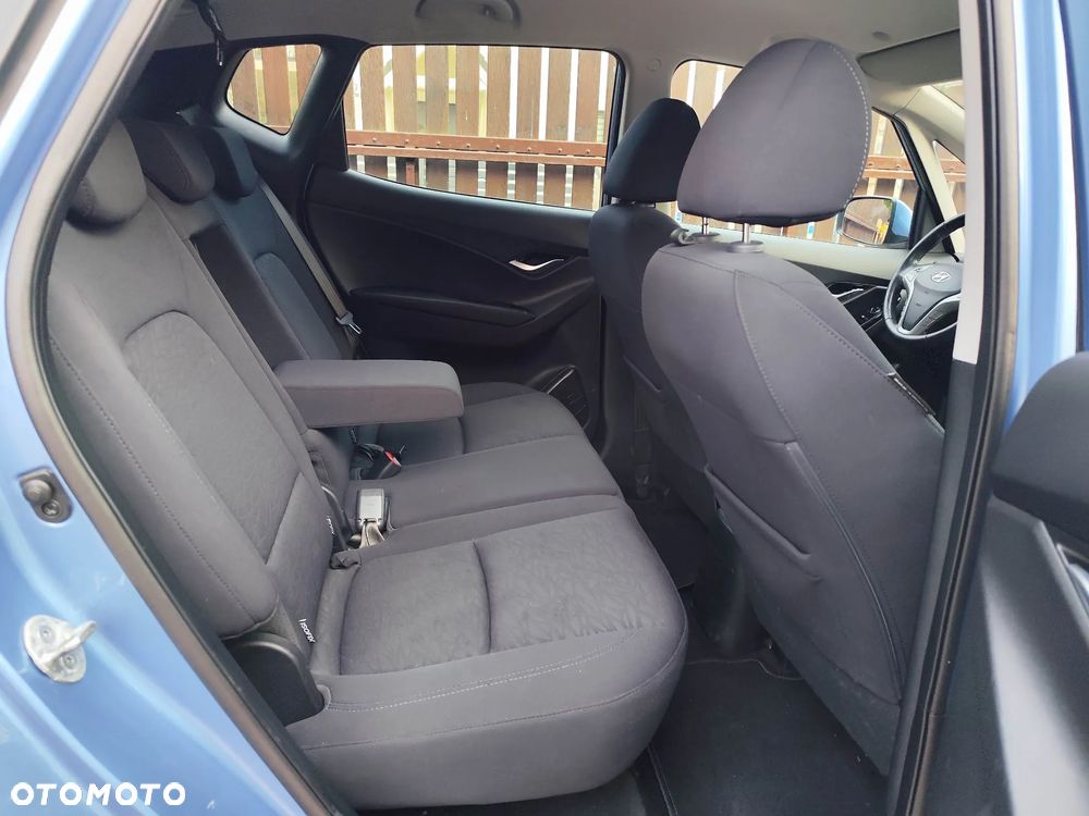 Hyundai ix20 1.4 CRDi Comfort - 7