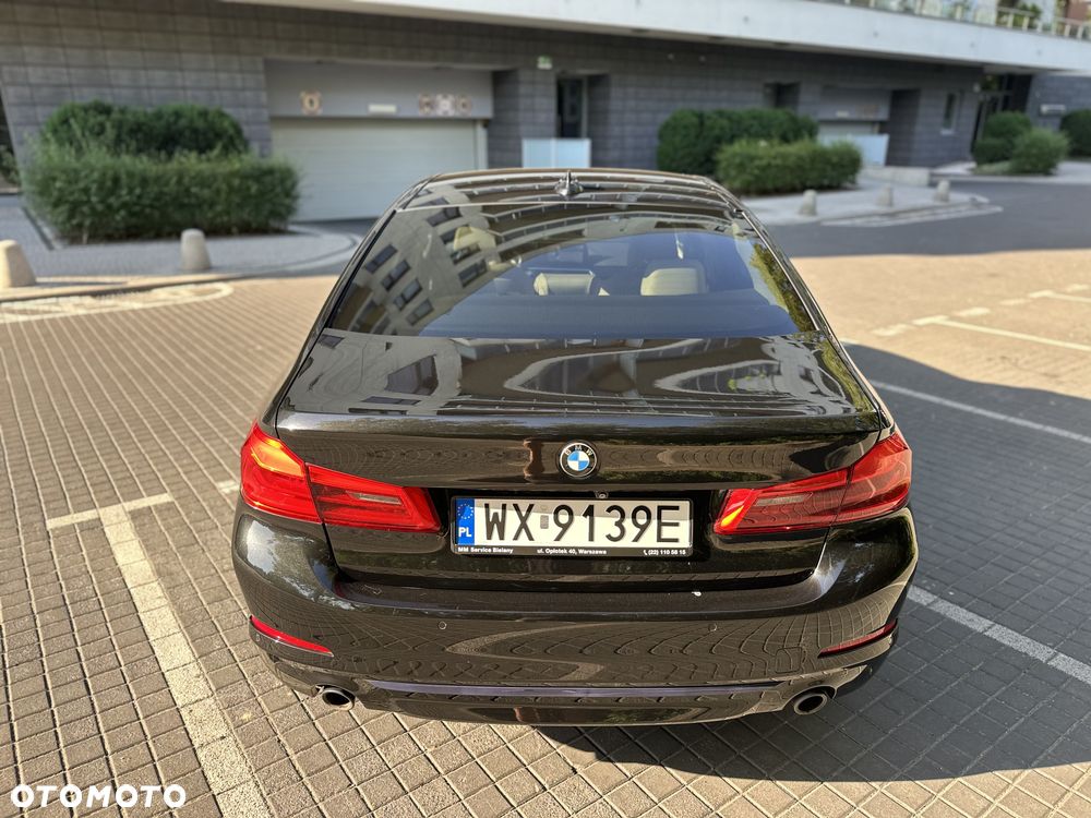 BMW Seria 5 - 13