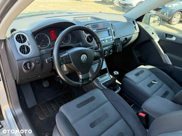 Volkswagen Tiguan 2.0 TDI DPF Sport & Style - 22