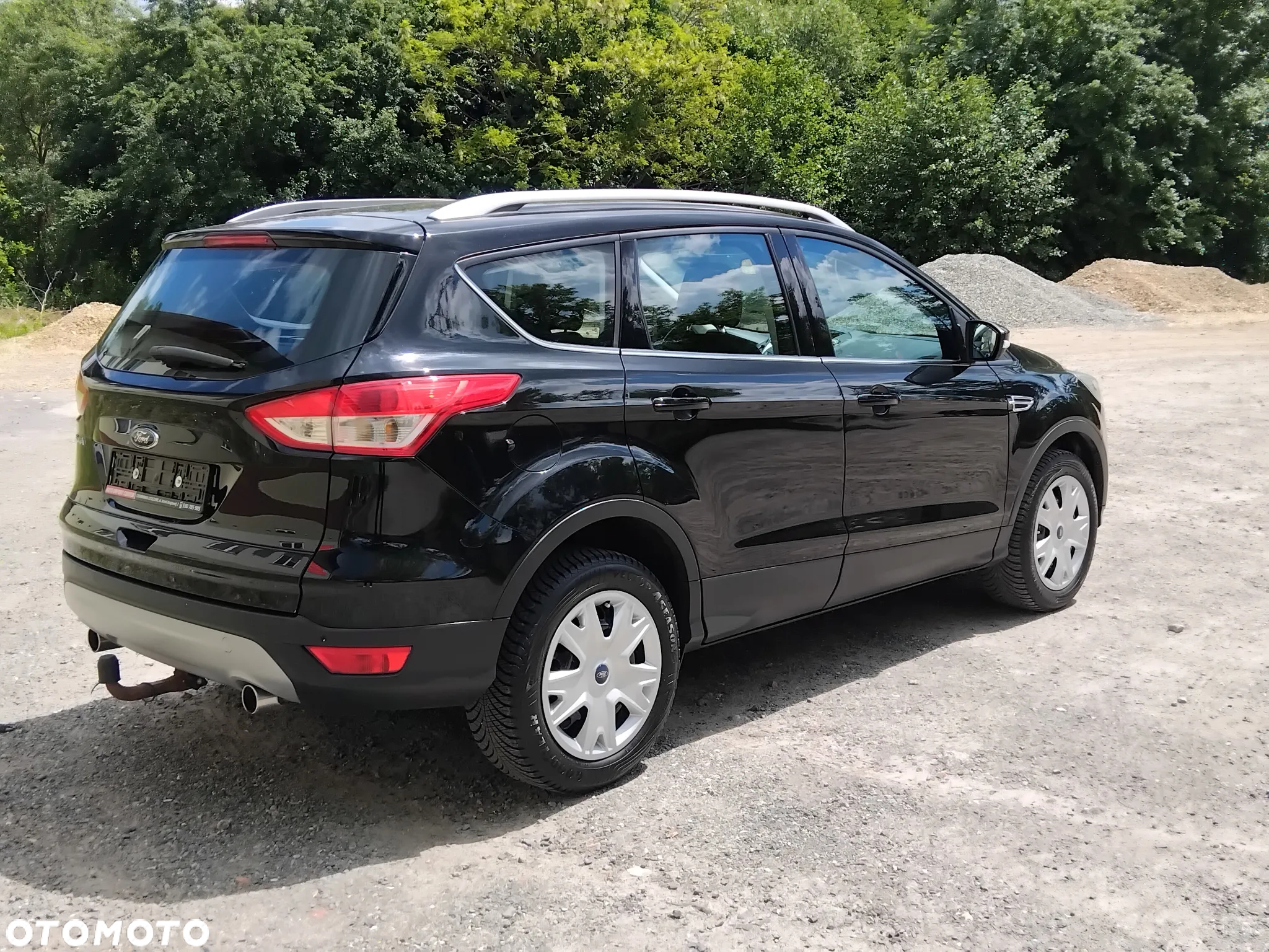 Ford Kuga - 23