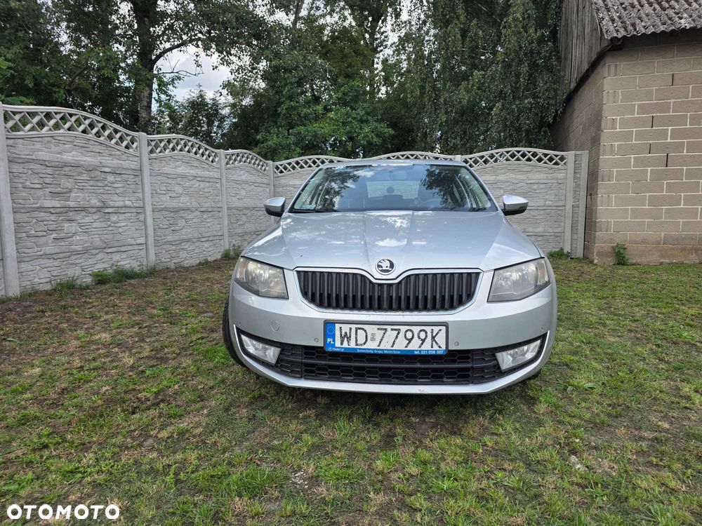 Skoda Octavia - 2