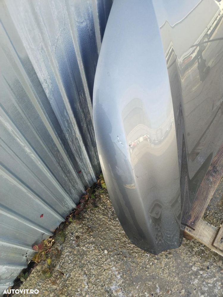 Capota motor Nissan Qashqai, 2017, 2018, 2019, 2020, 2021. 10209 - 8