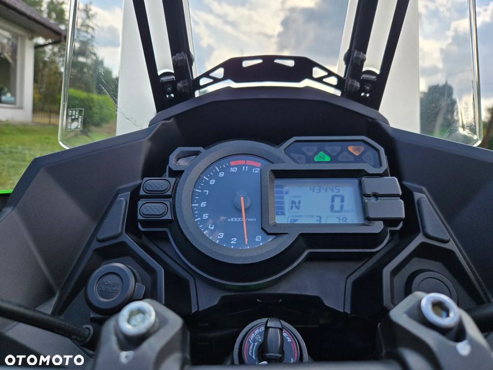 Kawasaki Versys 1000 - 6