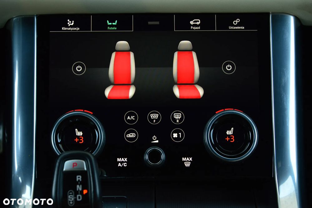 Land Rover Range Rover Sport S 3.0 SD V6 SE - 32