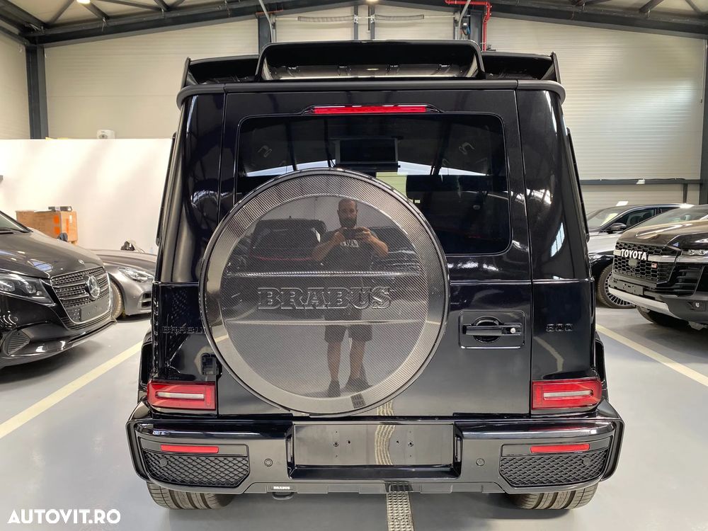 Mercedes-Benz G - 4