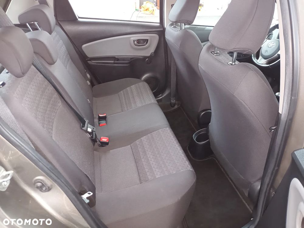 Toyota Yaris 1.0 Sprint EU6 - 15