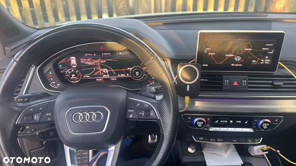 Audi Q5 2.0 TDI Quattro Sport S tronic - 7