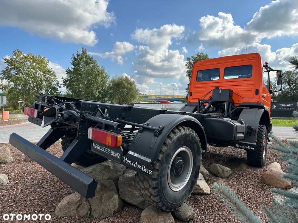 Mercedes-Benz Atego 1828 4x4 - 7