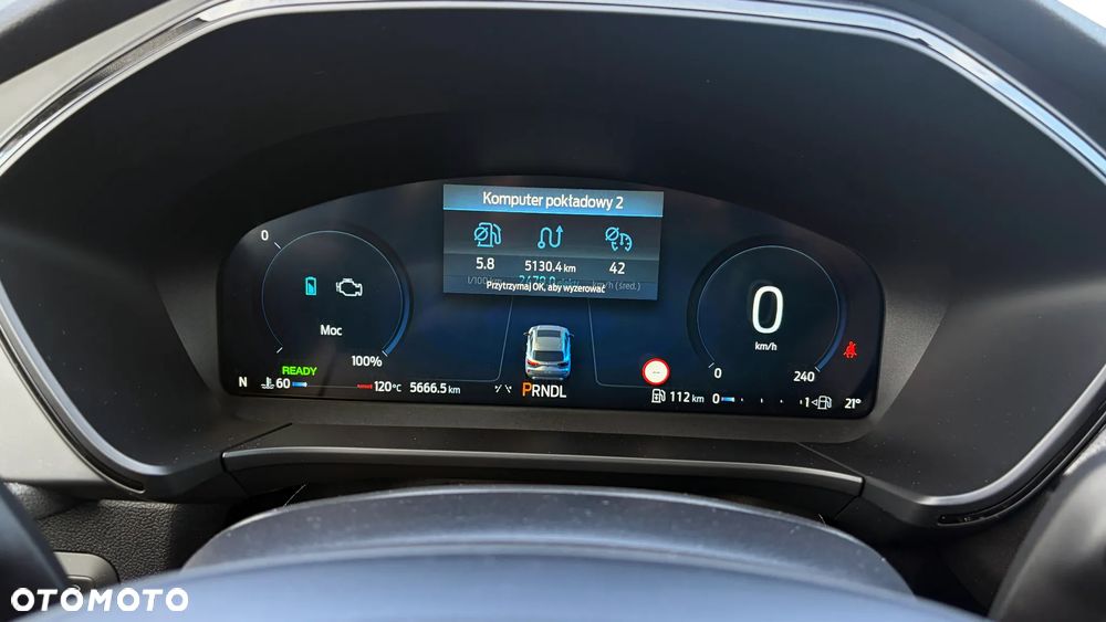 Ford Kuga - 13