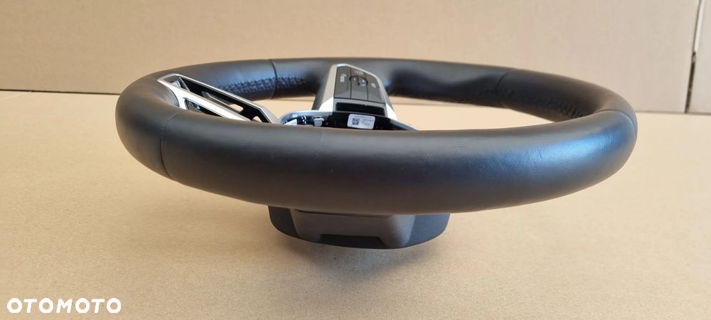 BMW X1 U11 M-PAKIET 2022- Kierownica Skóra Oryginał - 10