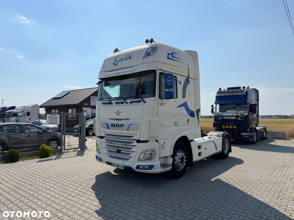 DAF XF 480 !! SSC !! Xenon !! 6 poduszek !! Import France