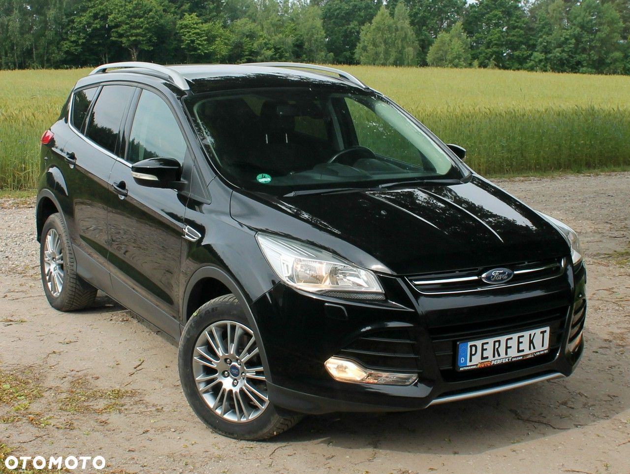 Ford Kuga - 1