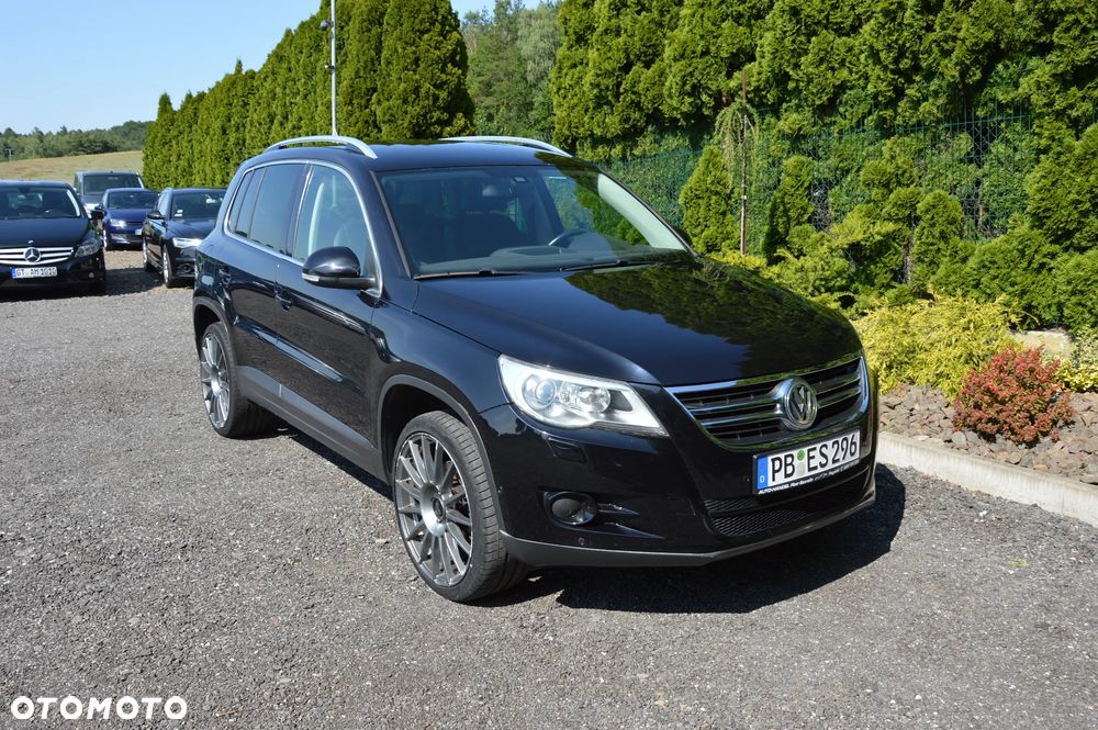Volkswagen Tiguan - 3
