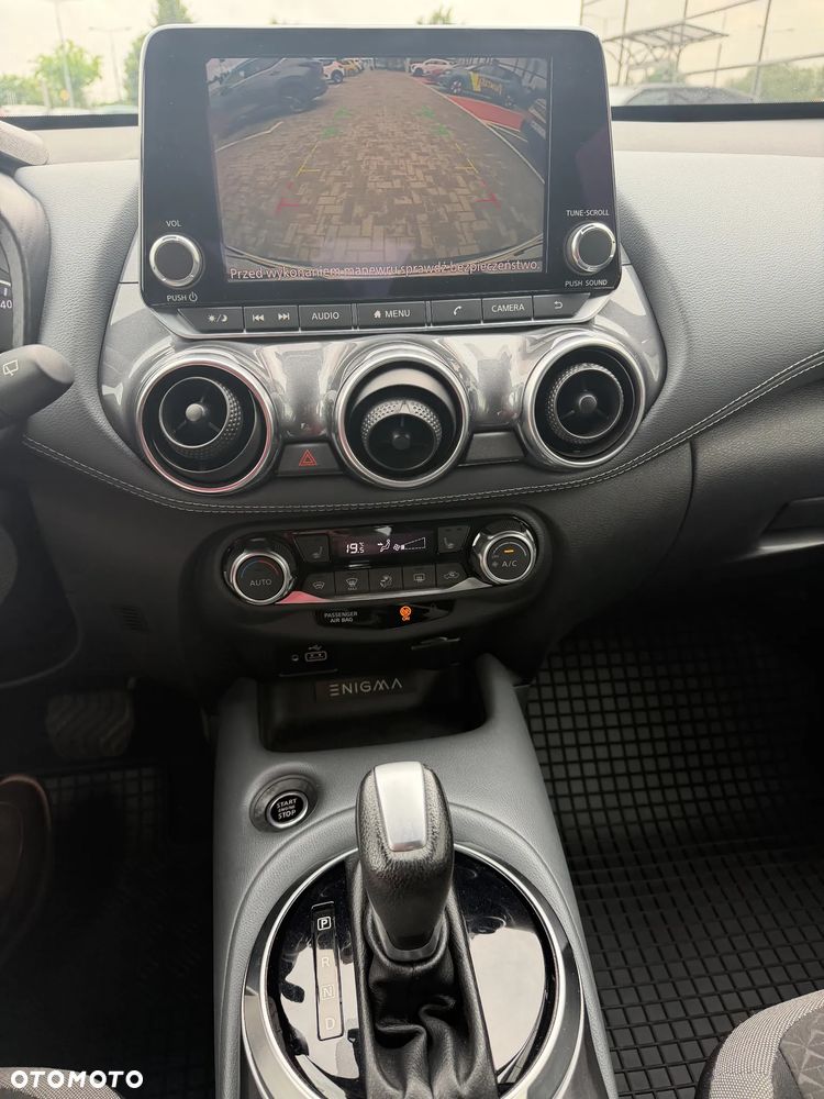 Nissan Juke 1.0 DIG-T Acenta DCT - 11