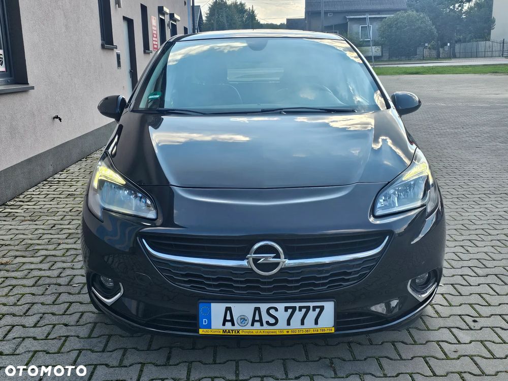 Opel Corsa 1.4 16V Cosmo - 26