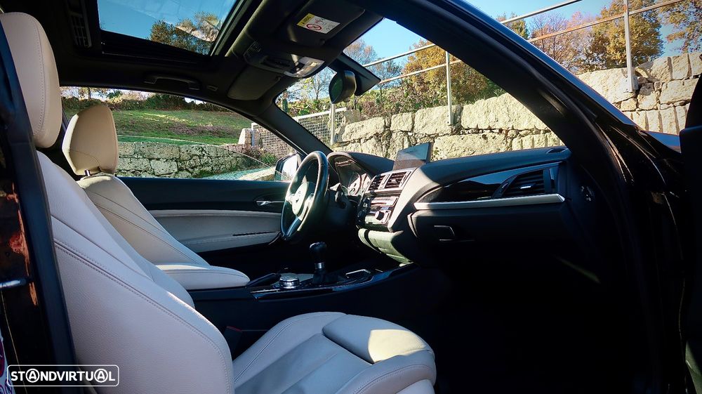 BMW 118 i Pack M Shadow - 17