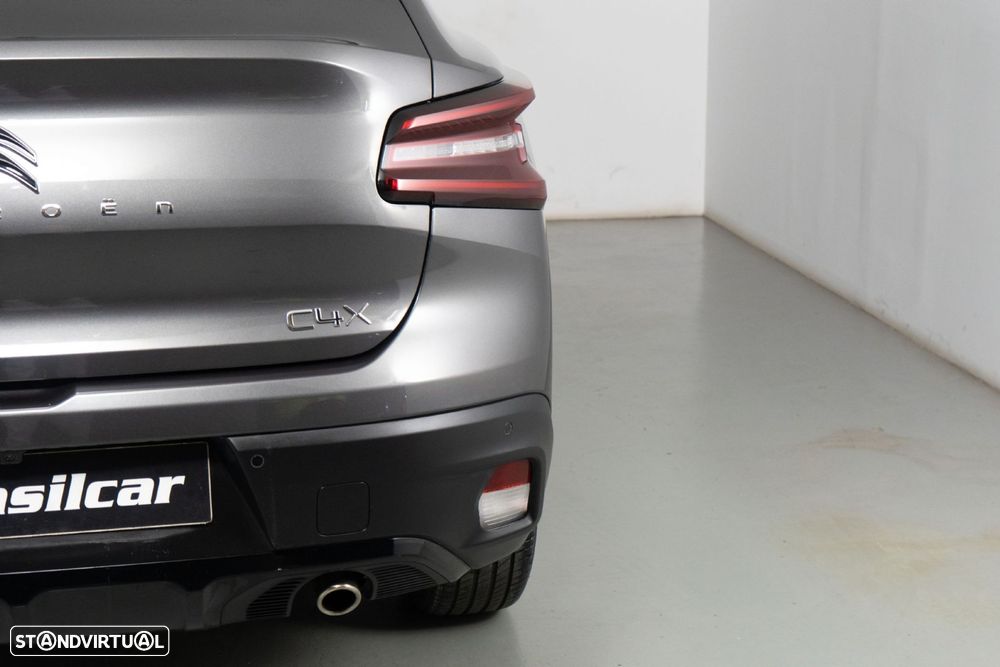 Citroën C4 X 1.2 PureTech Shine Pack EAT8 - 15