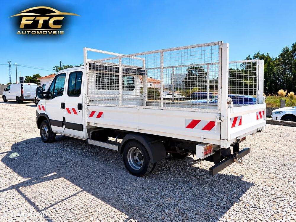 Iveco Iveco Daily 35C13 Basculante Iva Dedutível - 6